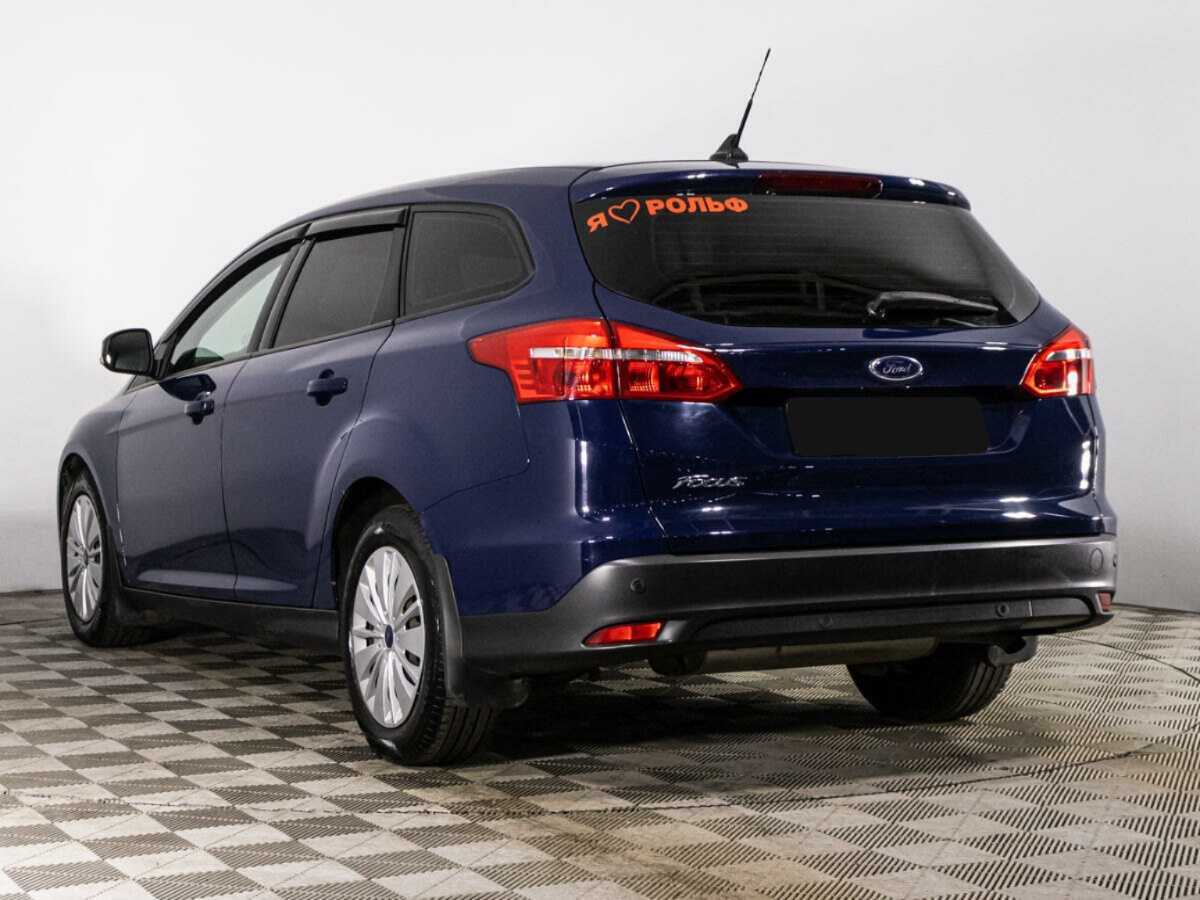 Продажа Б/У Форд Фокус. Фото: #6