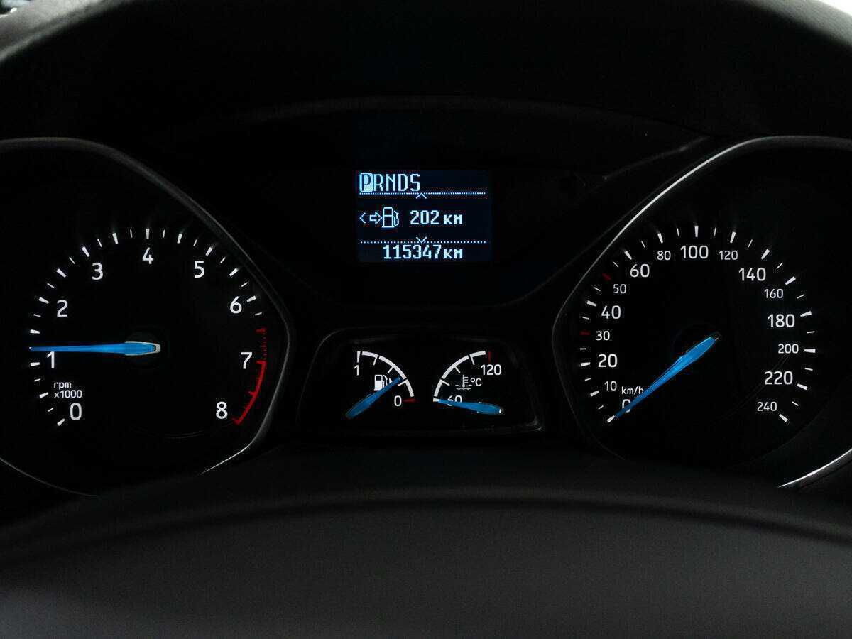 Продажа Б/У Форд Фокус. Фото: #11