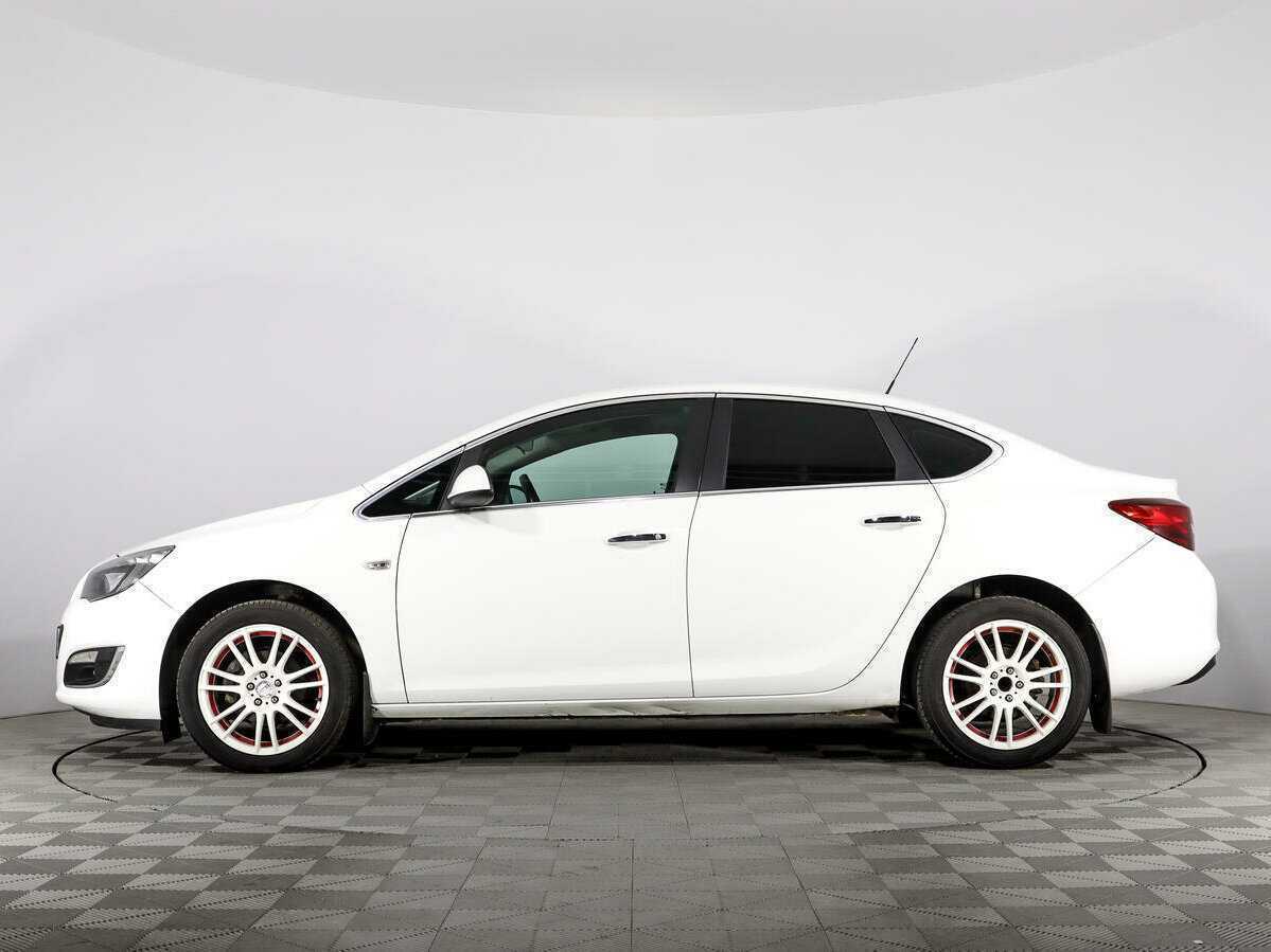 Продажа Б/У Опель Астра. Фото: #7