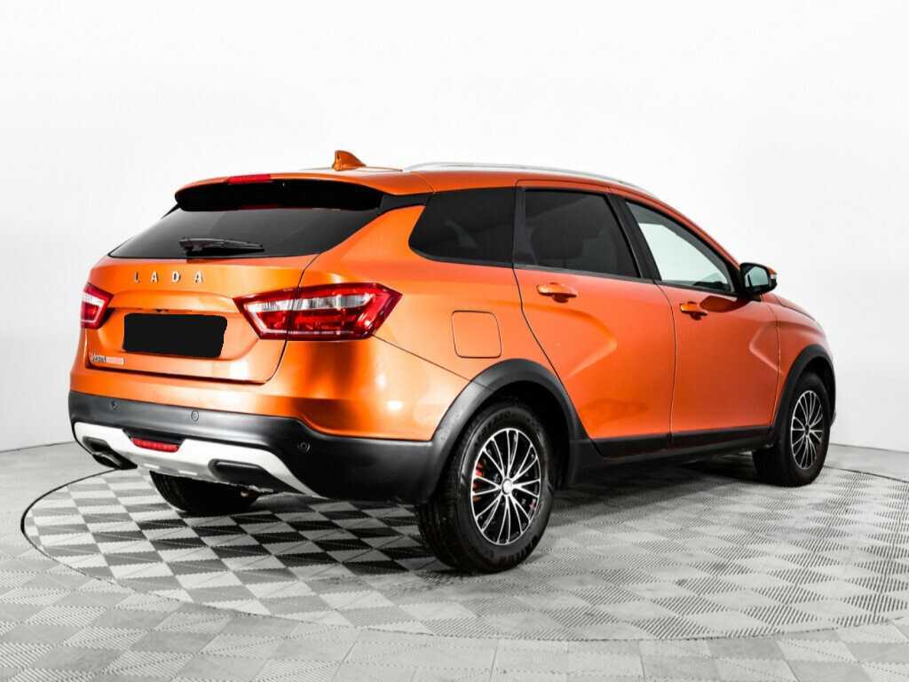 Продажа Б/У Лада (ВАЗ) Веста. Фото: #4