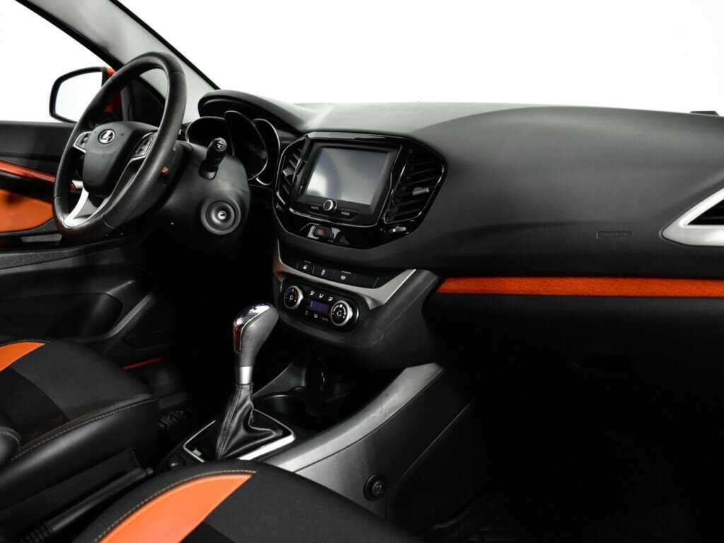 Продажа Б/У Лада (ВАЗ) Веста. Фото: #8