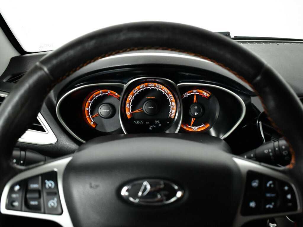 Продажа Б/У Лада (ВАЗ) Веста. Фото: #10