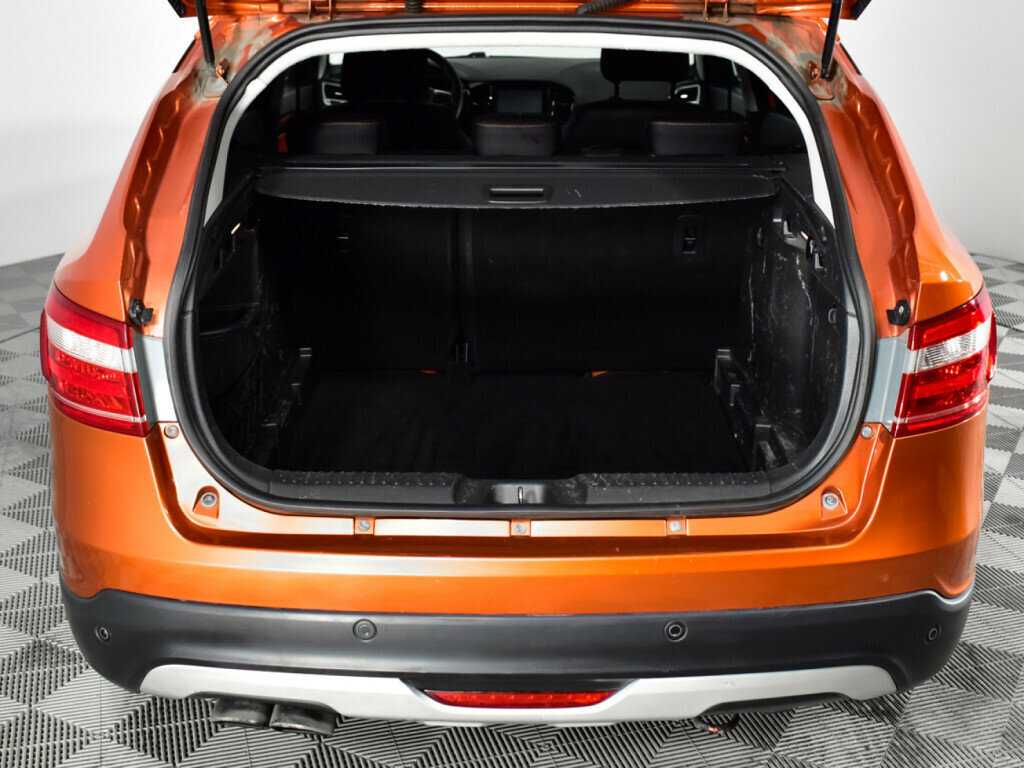 Продажа Б/У Лада (ВАЗ) Веста. Фото: #14