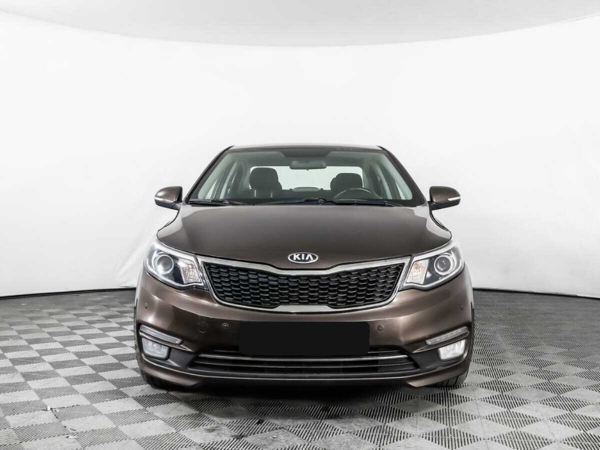 Продажа Б/У Киа Рио. Фото: #1