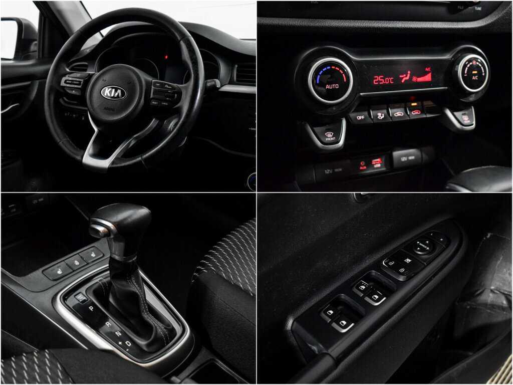 Продажа Б/У Киа Рио. Фото: #11