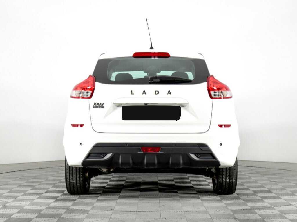 Продажа Б/У Лада (ВАЗ) ИКСРЭЙ. Фото: #4