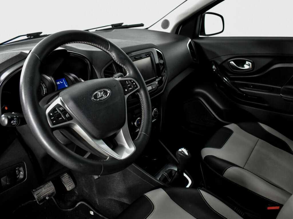 Продажа Б/У Лада (ВАЗ) ИКСРЭЙ. Фото: #7