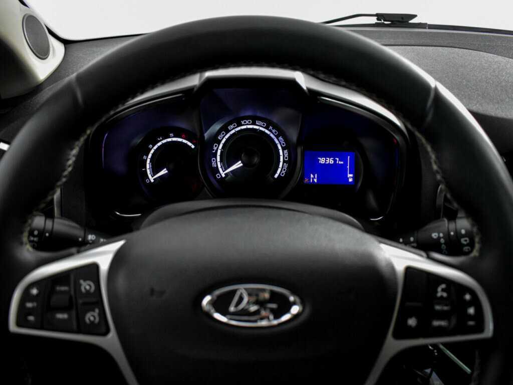 Продажа Б/У Лада (ВАЗ) ИКСРЭЙ. Фото: #11