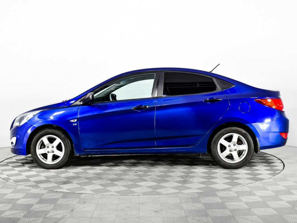 Продажа Б/У Хендай Солярис. Фото: #7