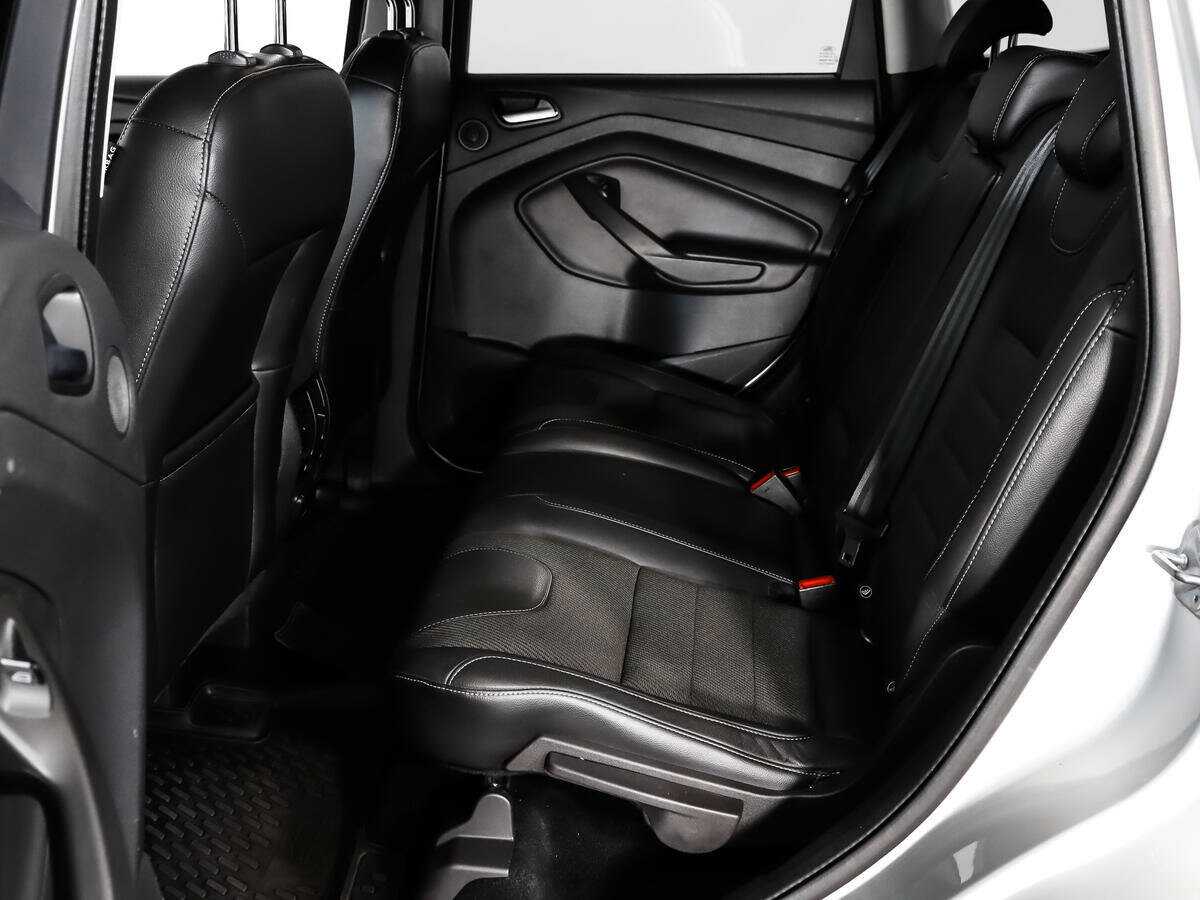 Продажа Б/У Форд Куга. Фото: #11