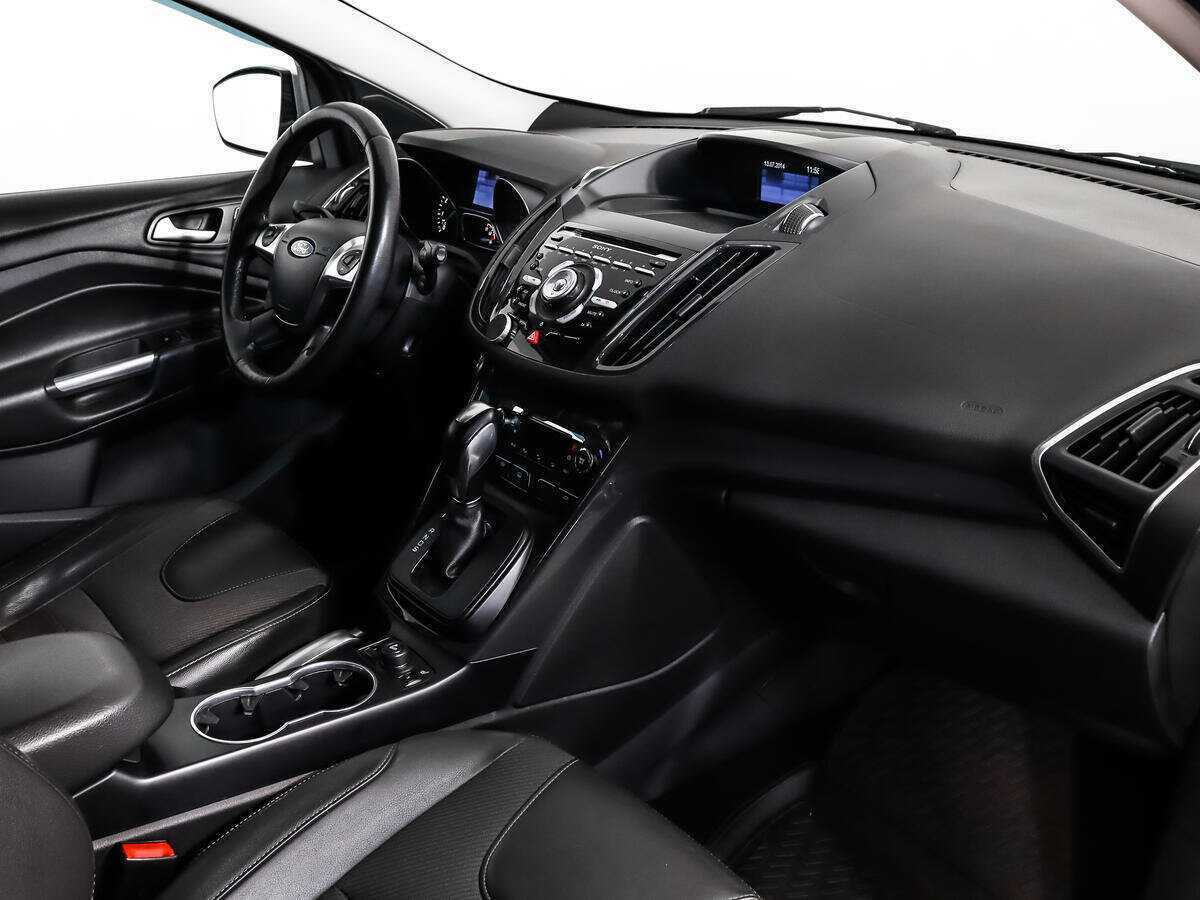 Продажа Б/У Форд Куга. Фото: #12