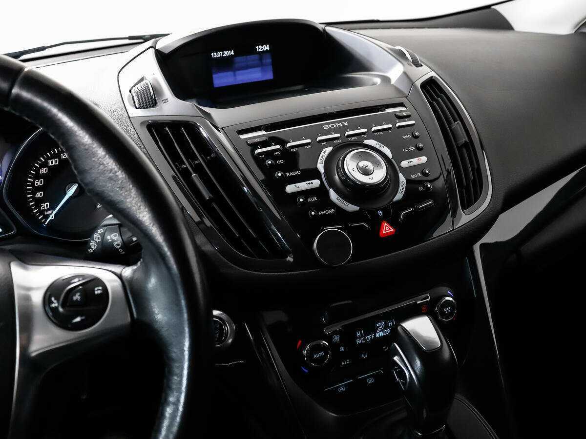 Продажа Б/У Форд Куга. Фото: #15