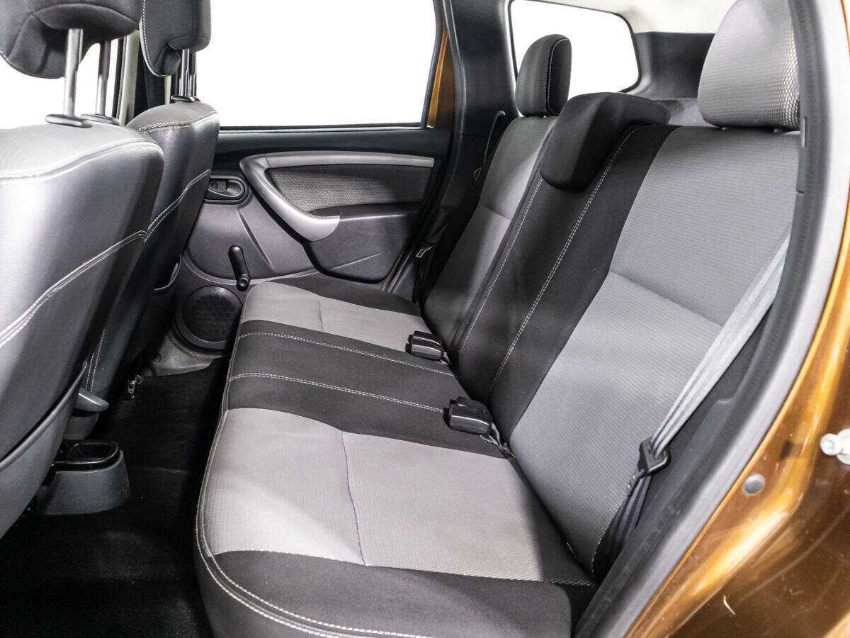 Продажа Б/У Рено Дастер. Фото: #9