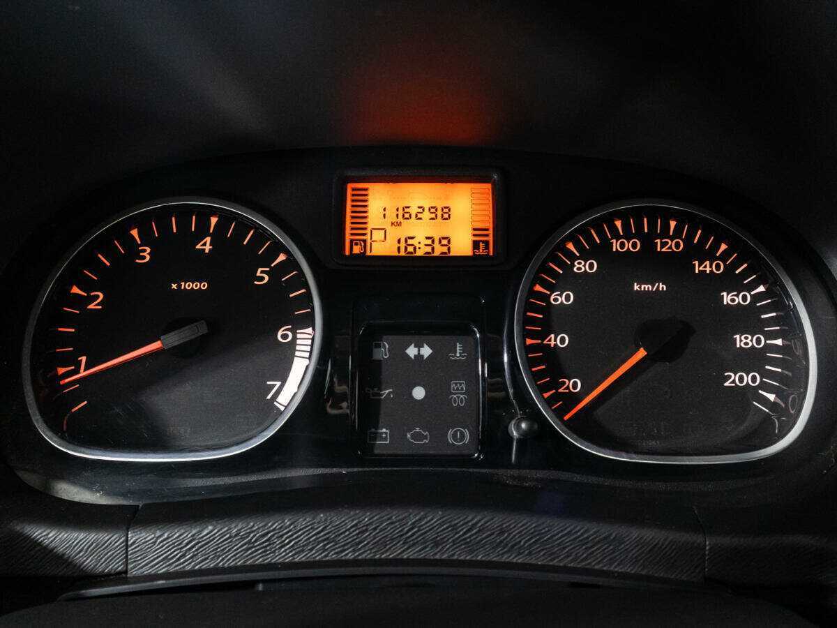 Продажа Б/У Рено Дастер. Фото: #11