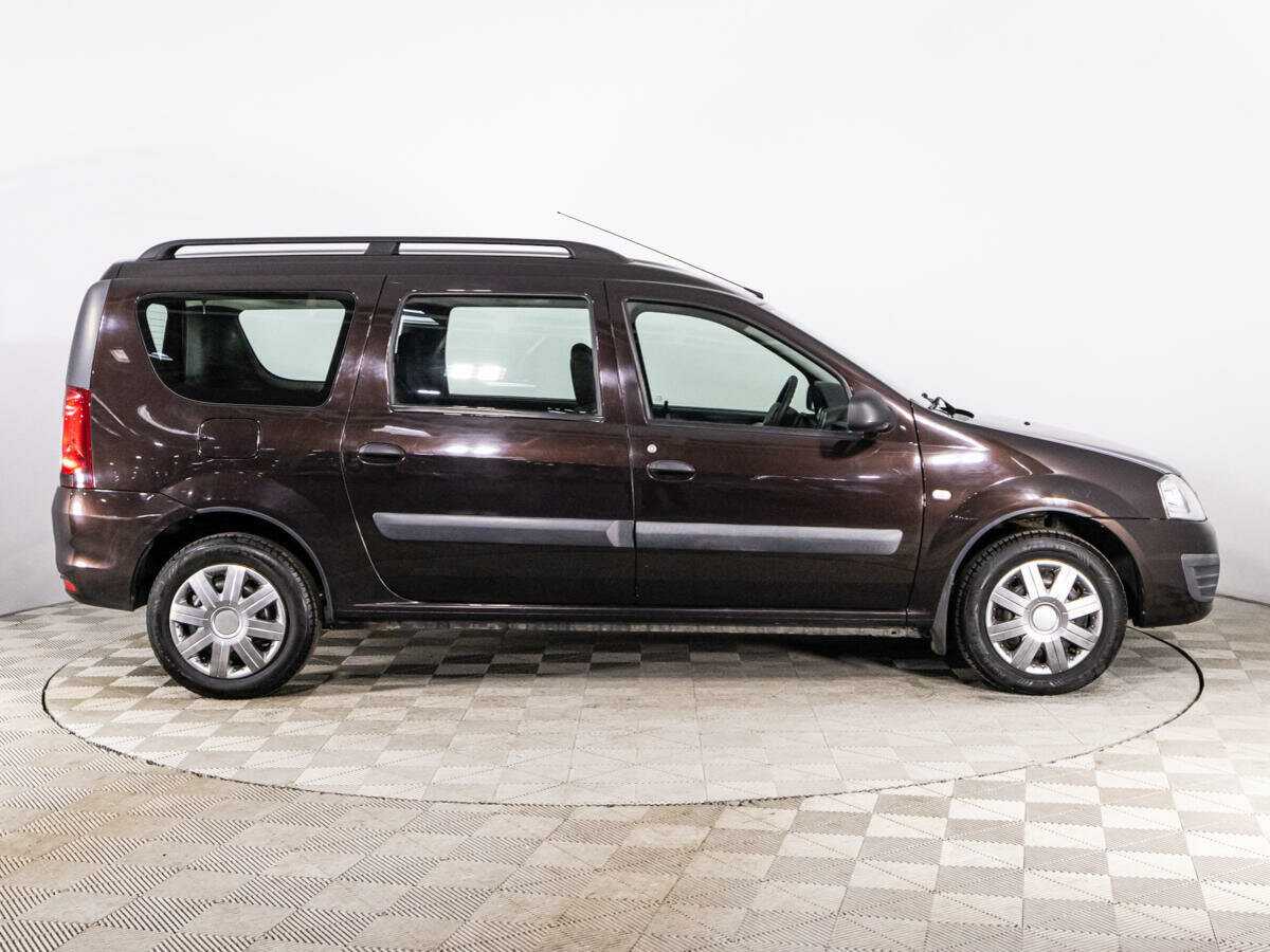 Продажа Б/У Лада (ВАЗ) Ларгус. Фото: #3