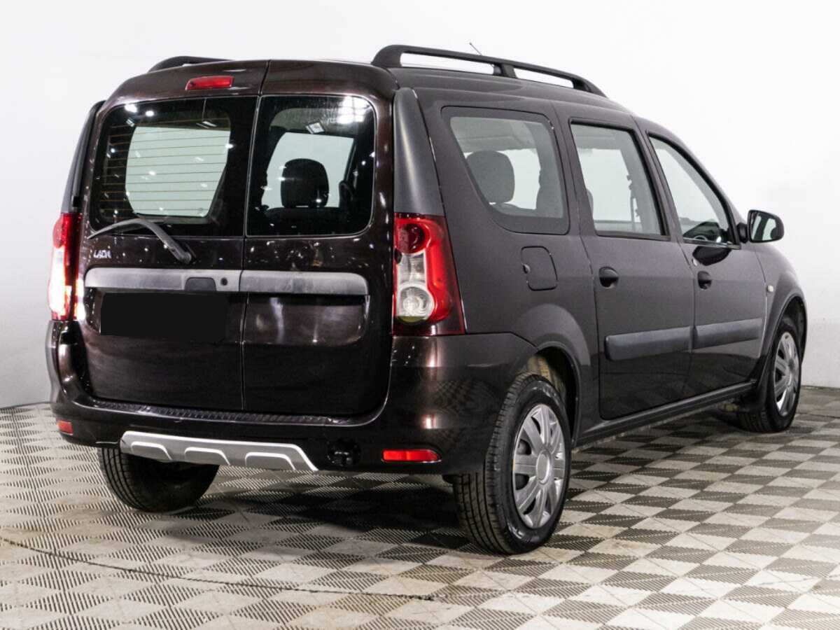 Продажа Б/У Лада (ВАЗ) Ларгус. Фото: #4