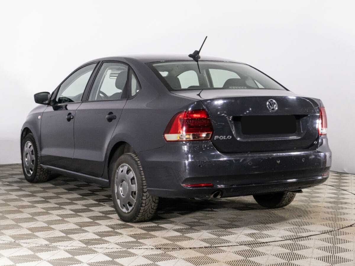 Продажа Б/У Фольксваген Поло. Фото: #6