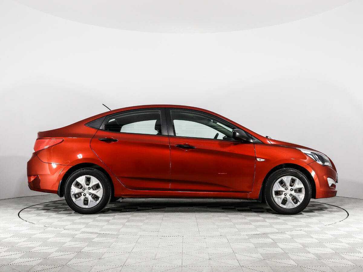 Продажа Б/У Хендай Солярис. Фото: #3