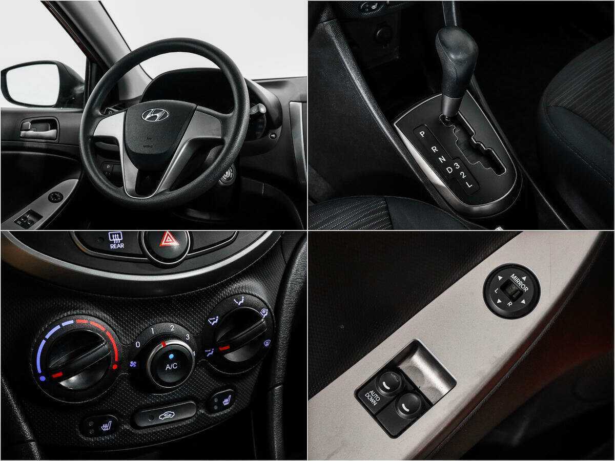 Продажа Б/У Хендай Солярис. Фото: #13