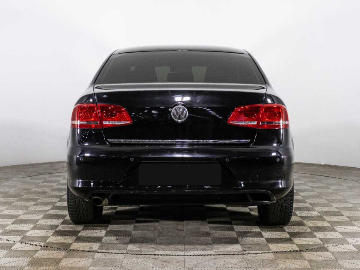 Продажа Б/У Фольксваген Пассат. Фото: #5