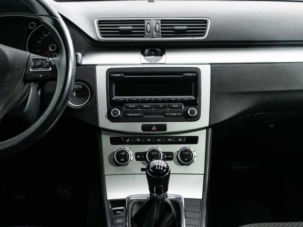 Продажа Б/У Фольксваген Пассат. Фото: #13