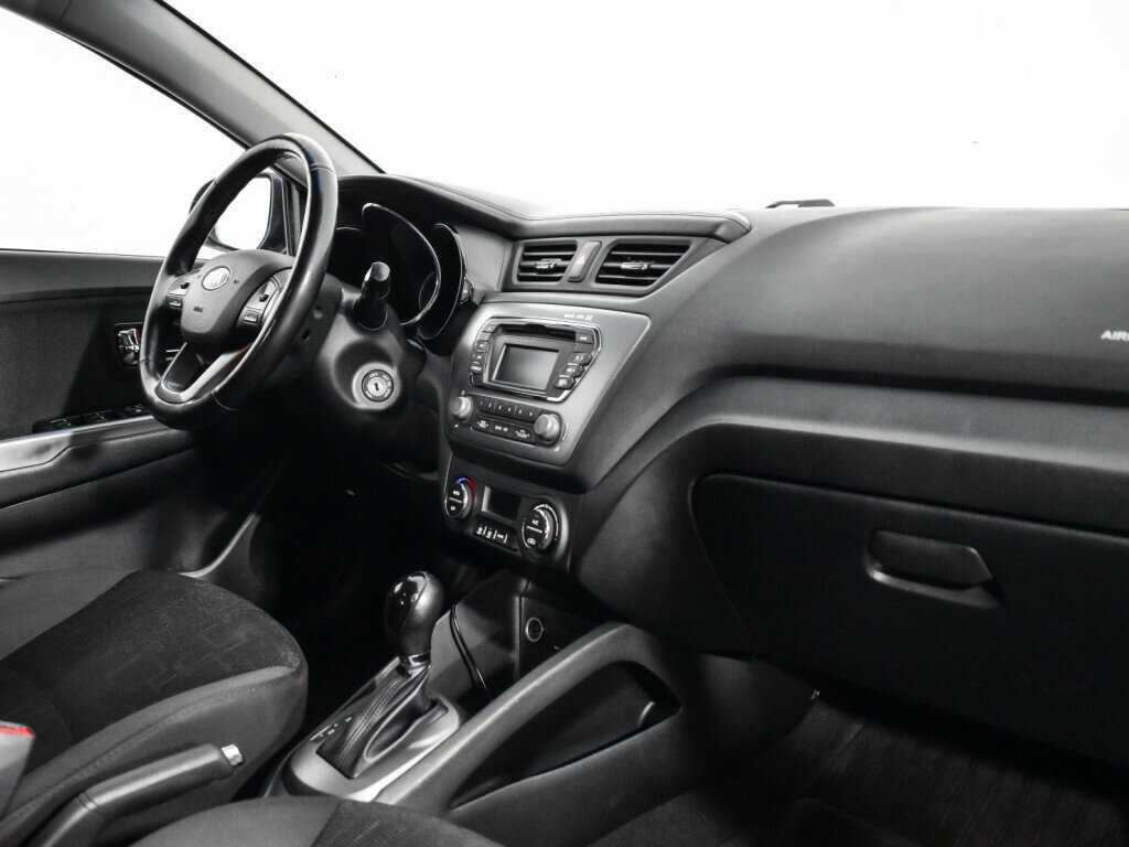 Продажа Б/У Киа Рио. Фото: #8