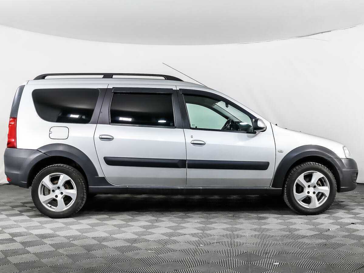 Продажа Б/У Лада (ВАЗ) Ларгус. Фото: #3