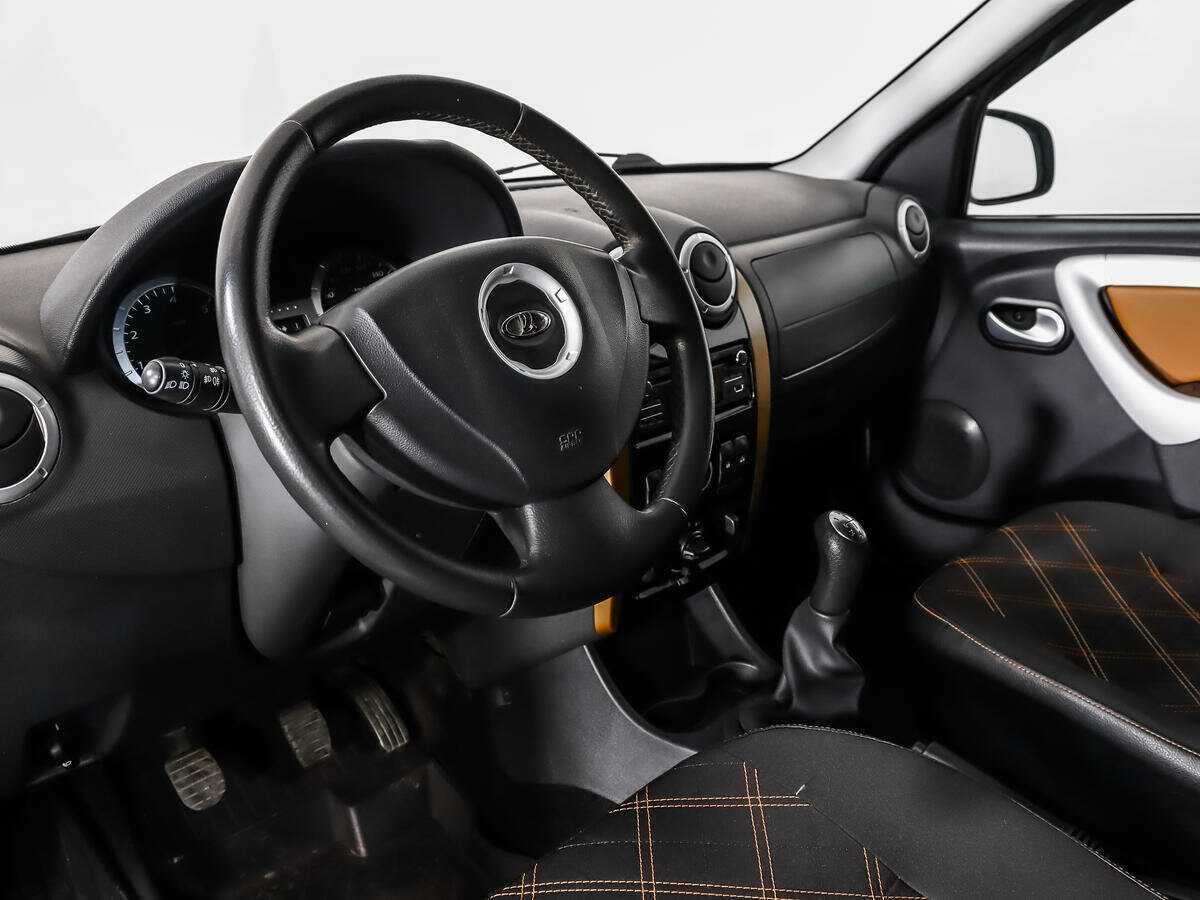 Продажа Б/У Лада (ВАЗ) Ларгус. Фото: #8