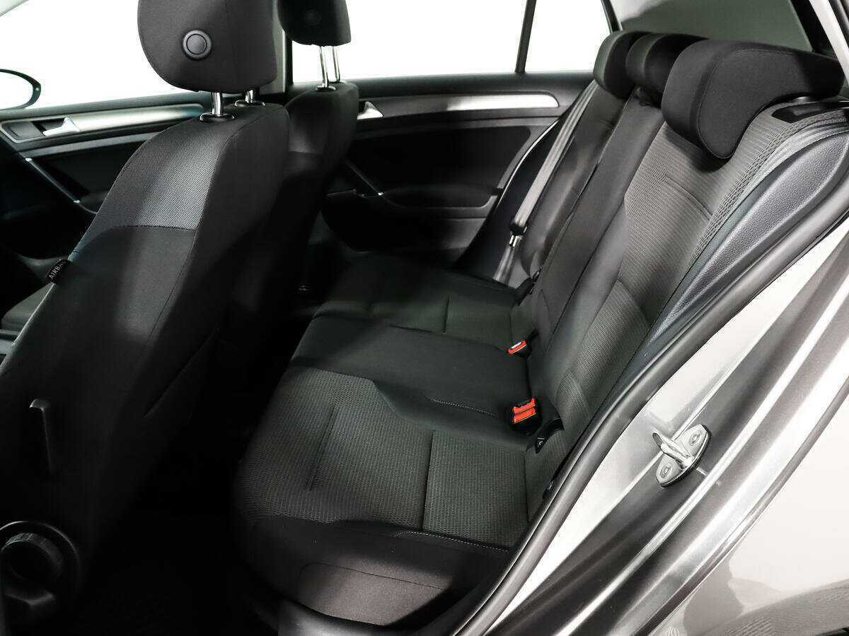 Продажа Б/У Фольксваген Гольф. Фото: #9