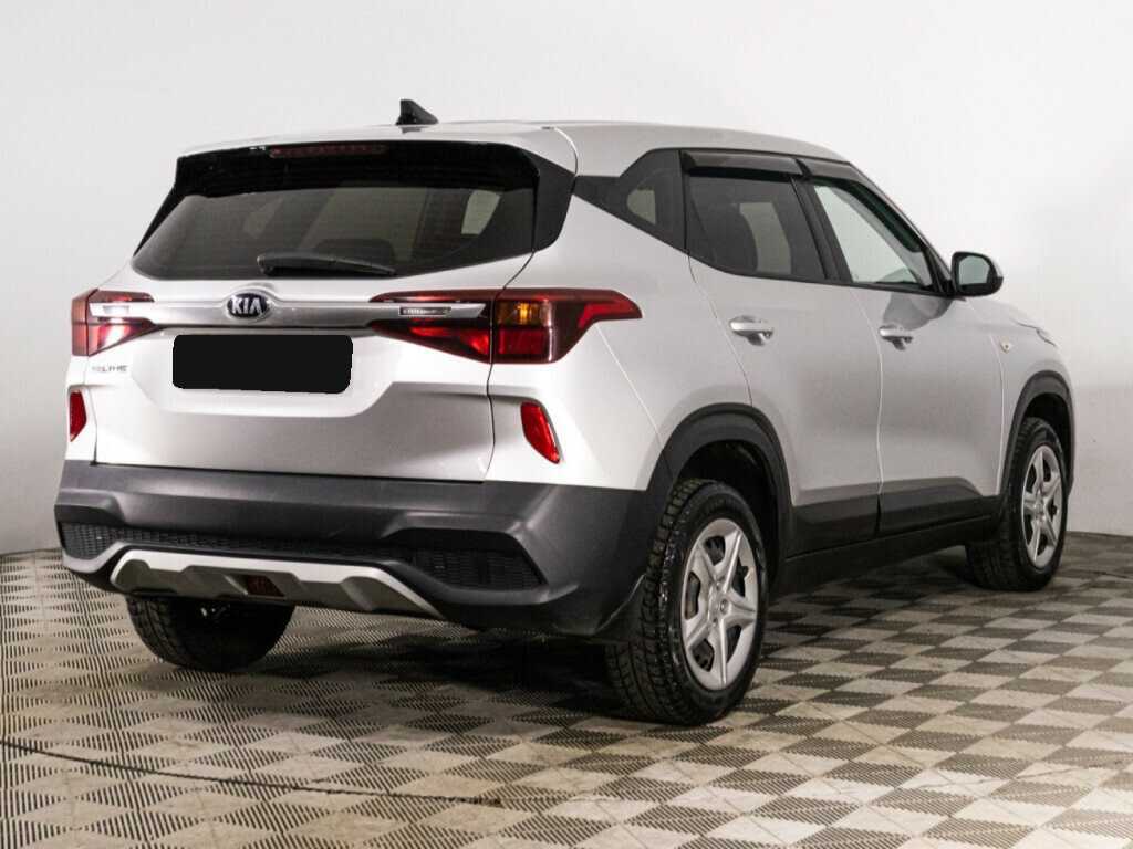 Продажа Б/У Киа Сельтос. Фото: #4