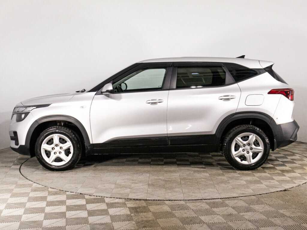 Продажа Б/У Киа Сельтос. Фото: #7