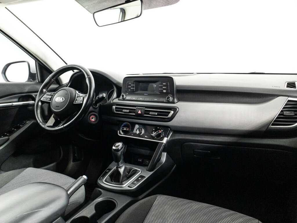 Продажа Б/У Киа Сельтос. Фото: #8