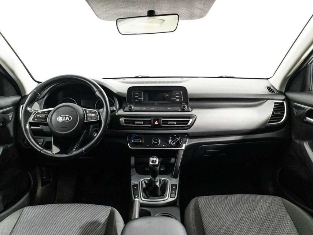 Продажа Б/У Киа Сельтос. Фото: #12