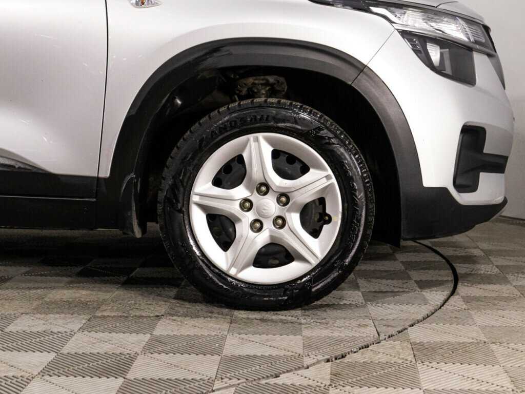 Продажа Б/У Киа Сельтос. Фото: #24