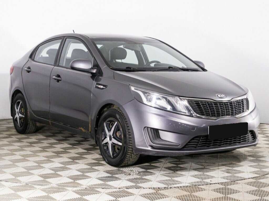 Продажа Б/У Киа Рио. Фото: #2