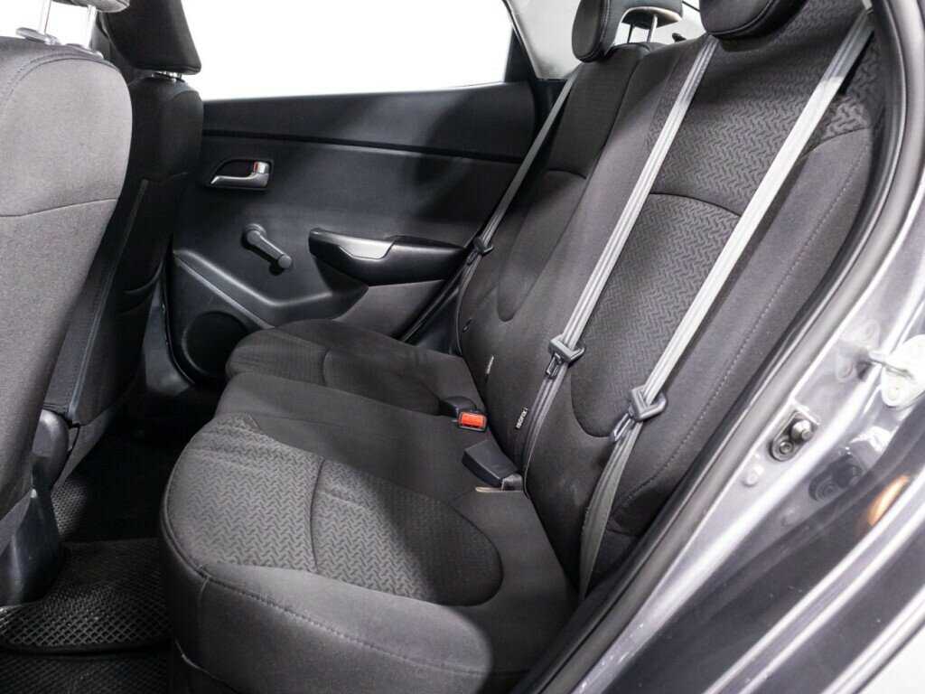 Продажа Б/У Киа Рио. Фото: #9