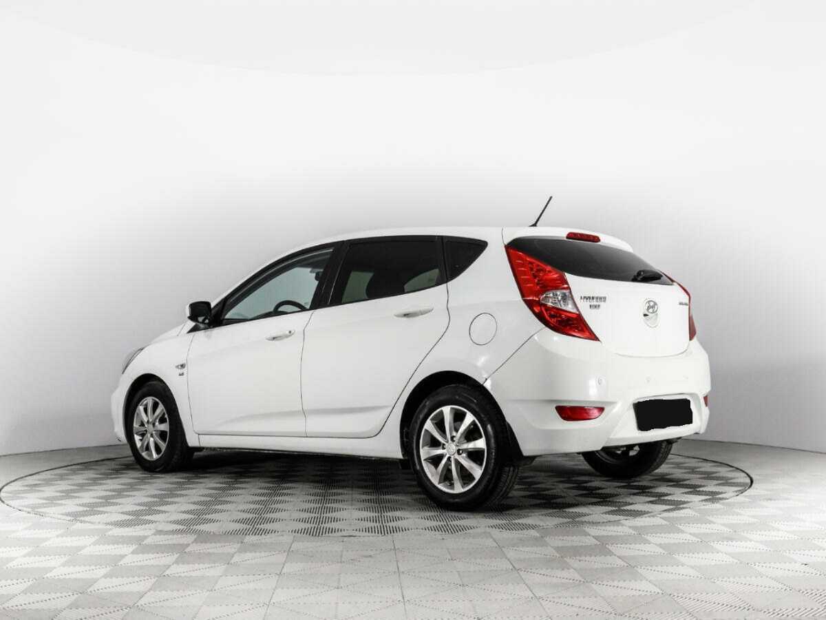 Продажа Б/У Хендай Солярис. Фото: #6