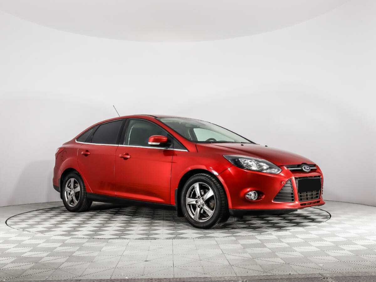 Продажа Б/У Форд Фокус. Фото: #2