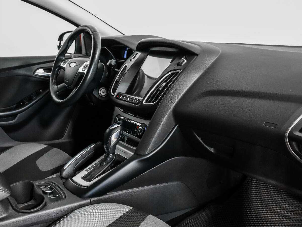 Продажа Б/У Форд Фокус. Фото: #10