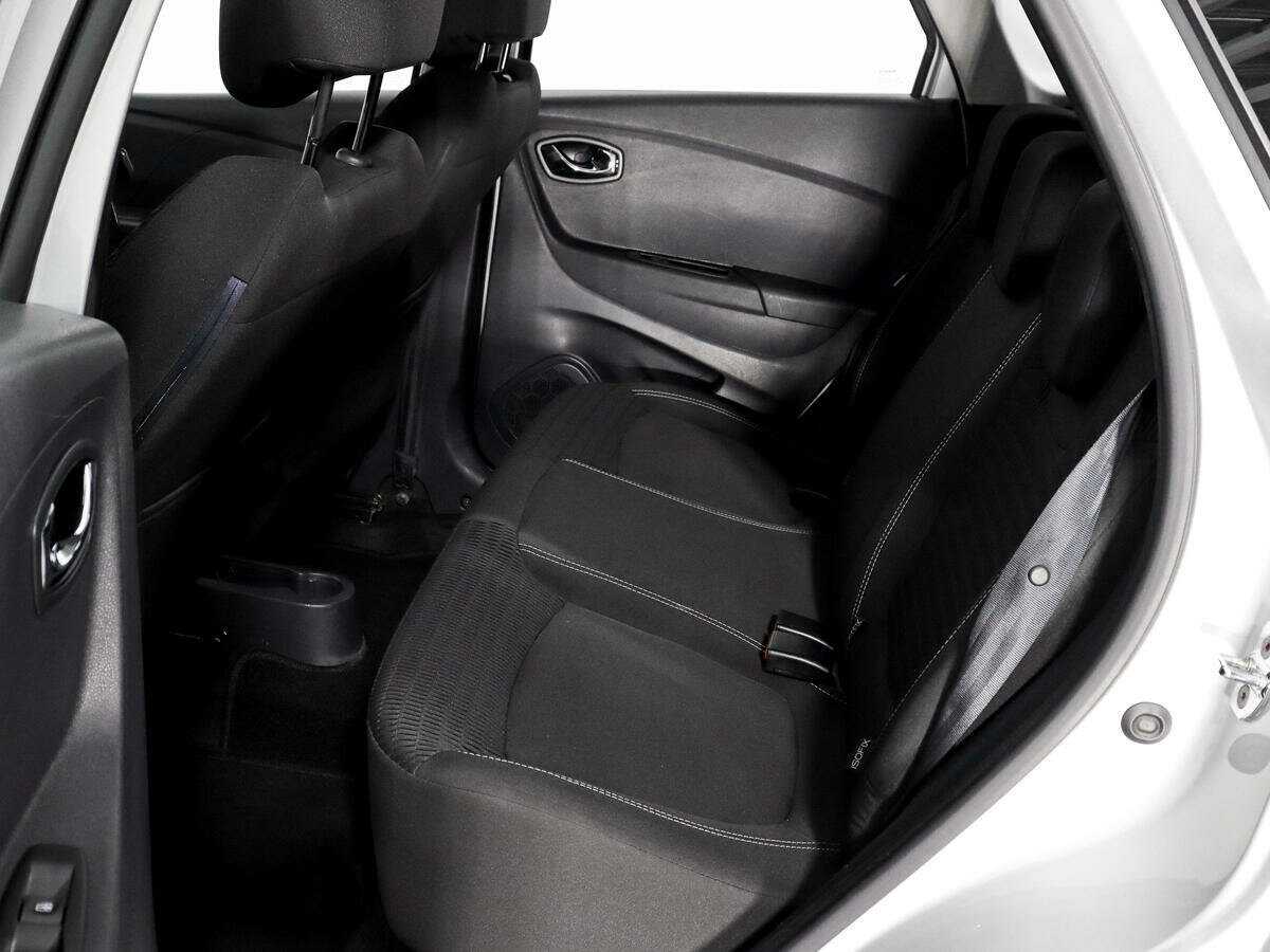 Продажа Б/У Рено Каптюр. Фото: #7