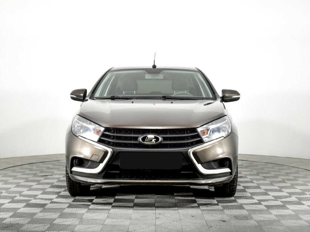 Продажа Б/У Лада (ВАЗ) Веста. Фото: #1