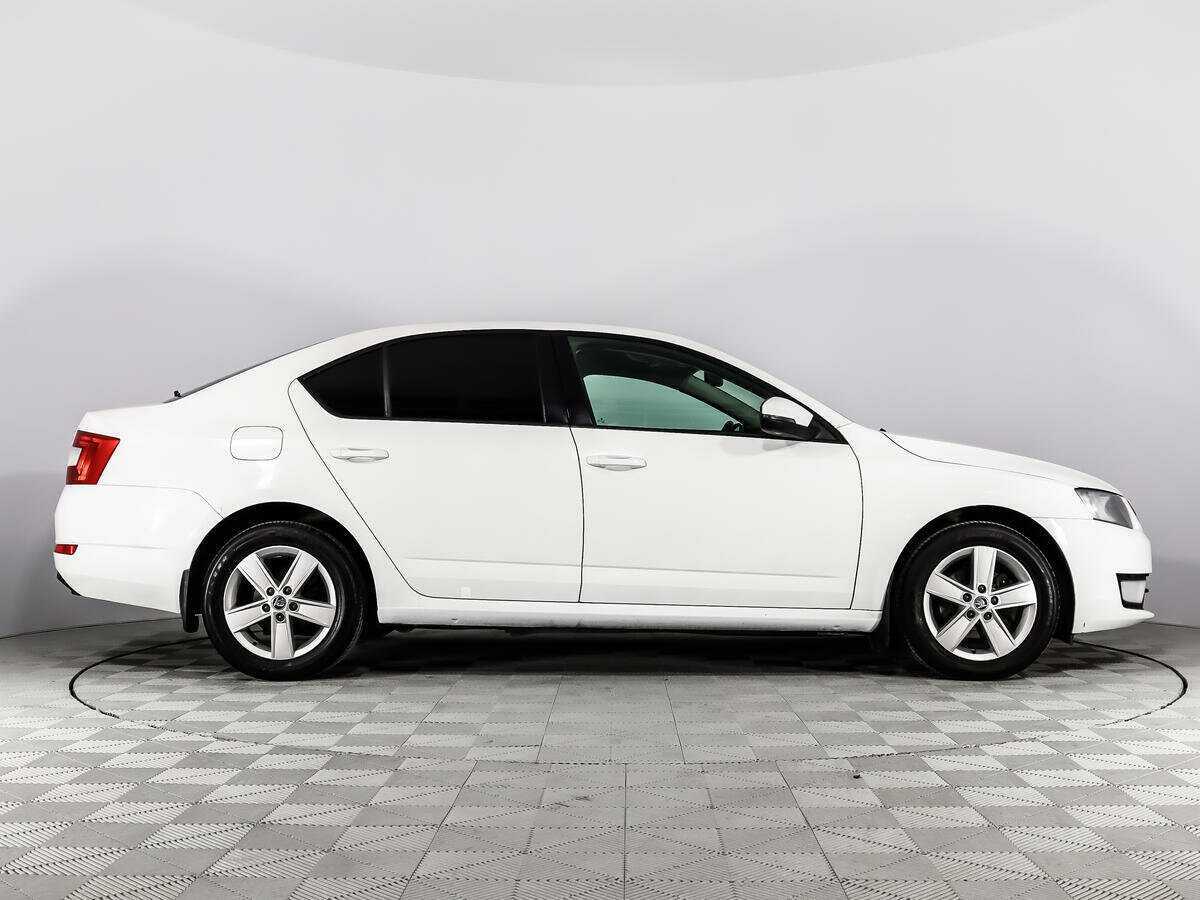 Продажа Б/У Шкода Октавия. Фото: #3