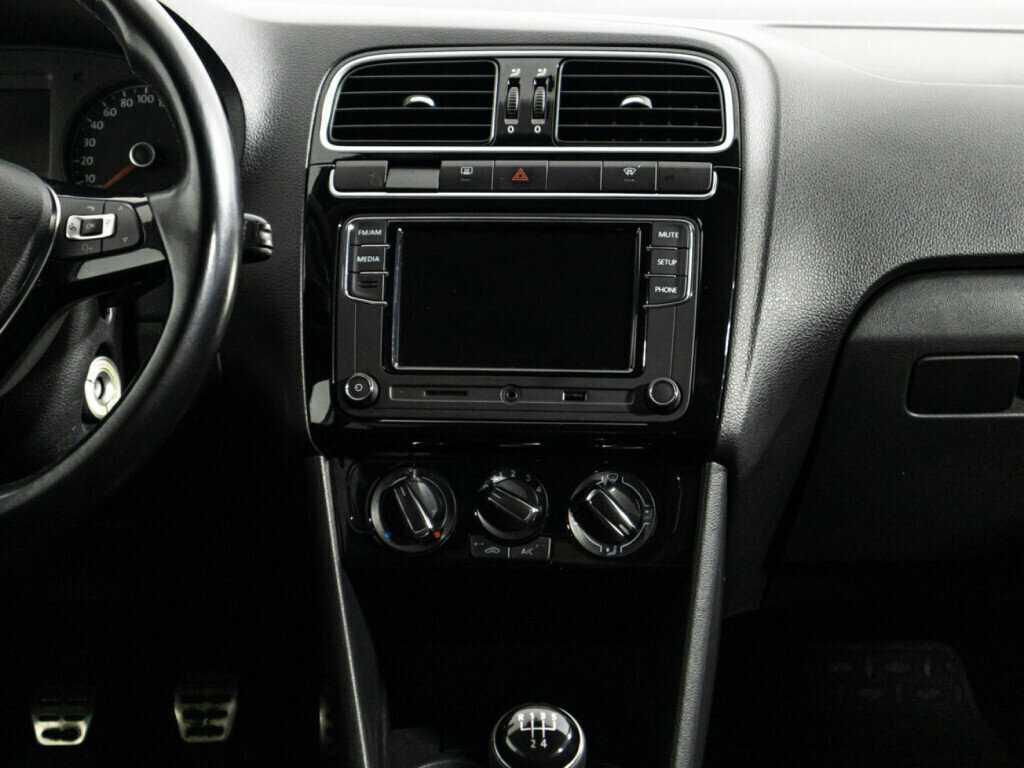 Продажа Б/У Фольксваген Поло. Фото: #13