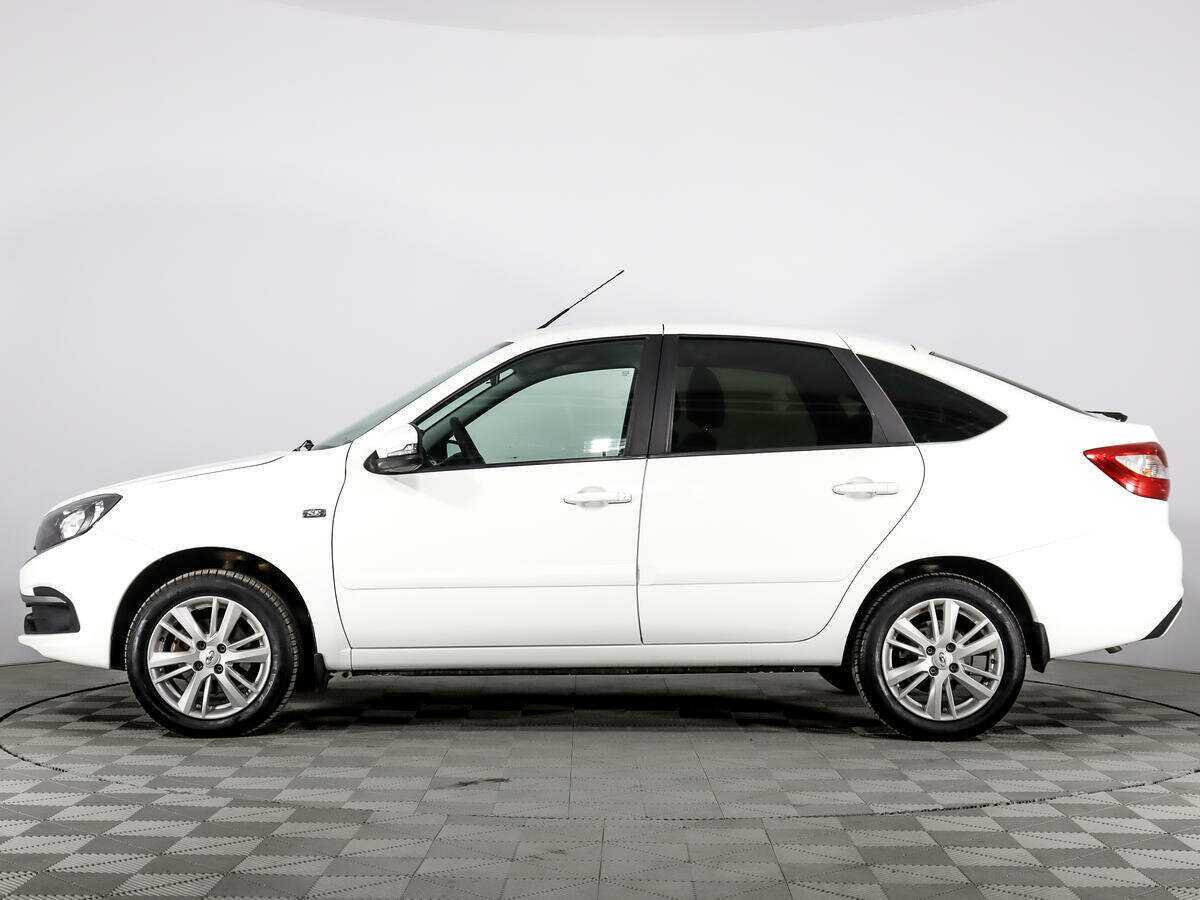 Продажа Б/У Лада (ВАЗ) Гранта. Фото: #7