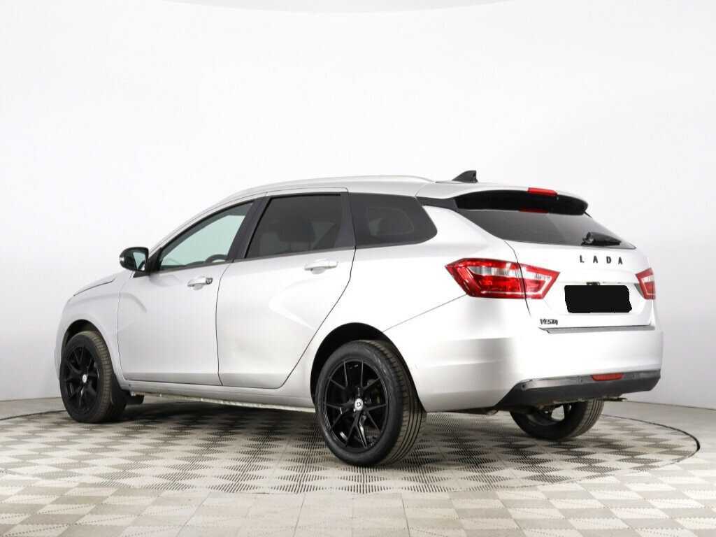 Продажа Б/У Лада (ВАЗ) Веста. Фото: #4