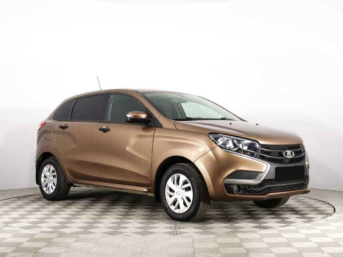 Продажа Б/У Лада (ВАЗ) ИКСРЭЙ. Фото: #2