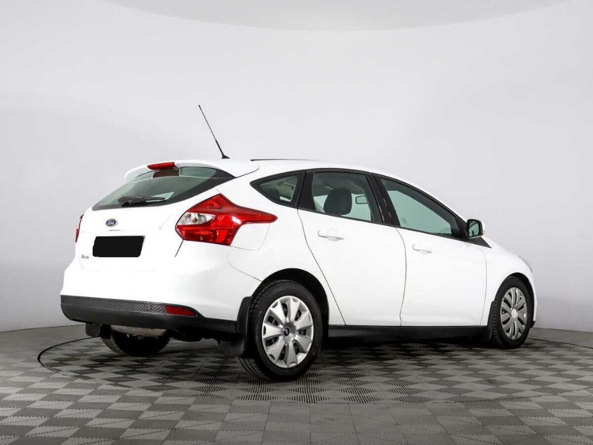 Продажа Б/У Форд Фокус. Фото: #4