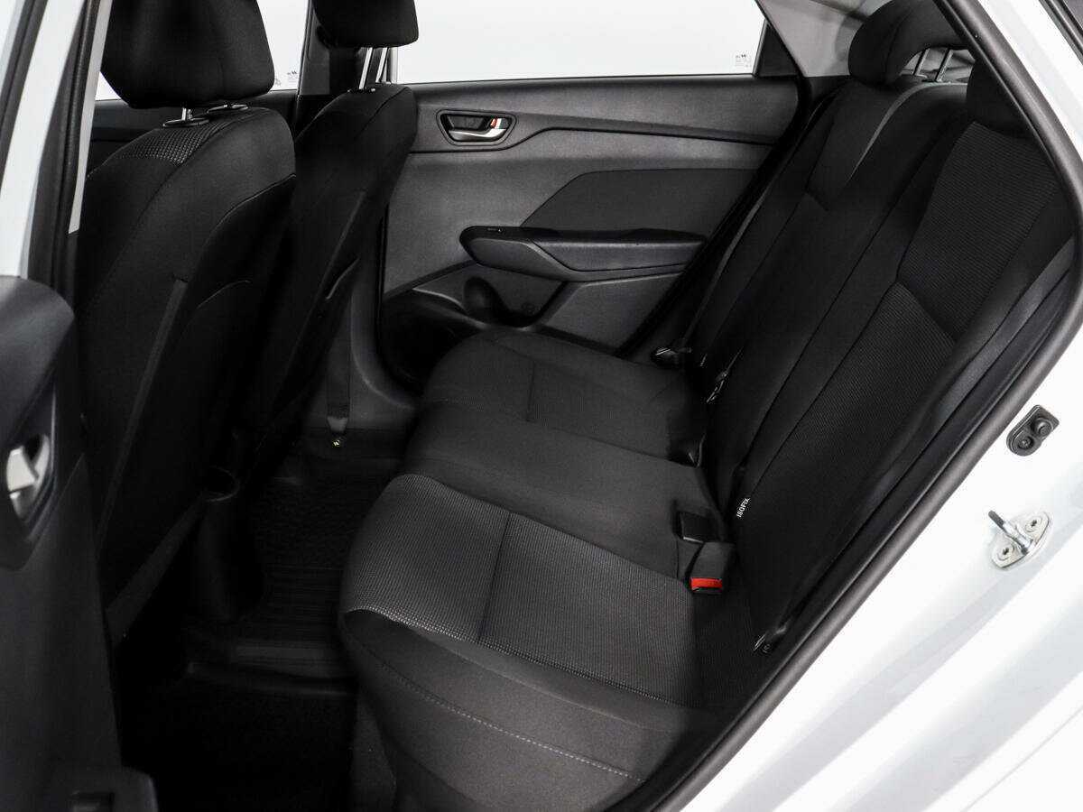 Продажа Б/У Хендай Солярис. Фото: #11