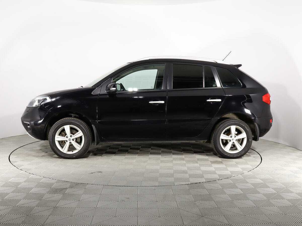 Продажа Б/У Рено Колеос. Фото: #3