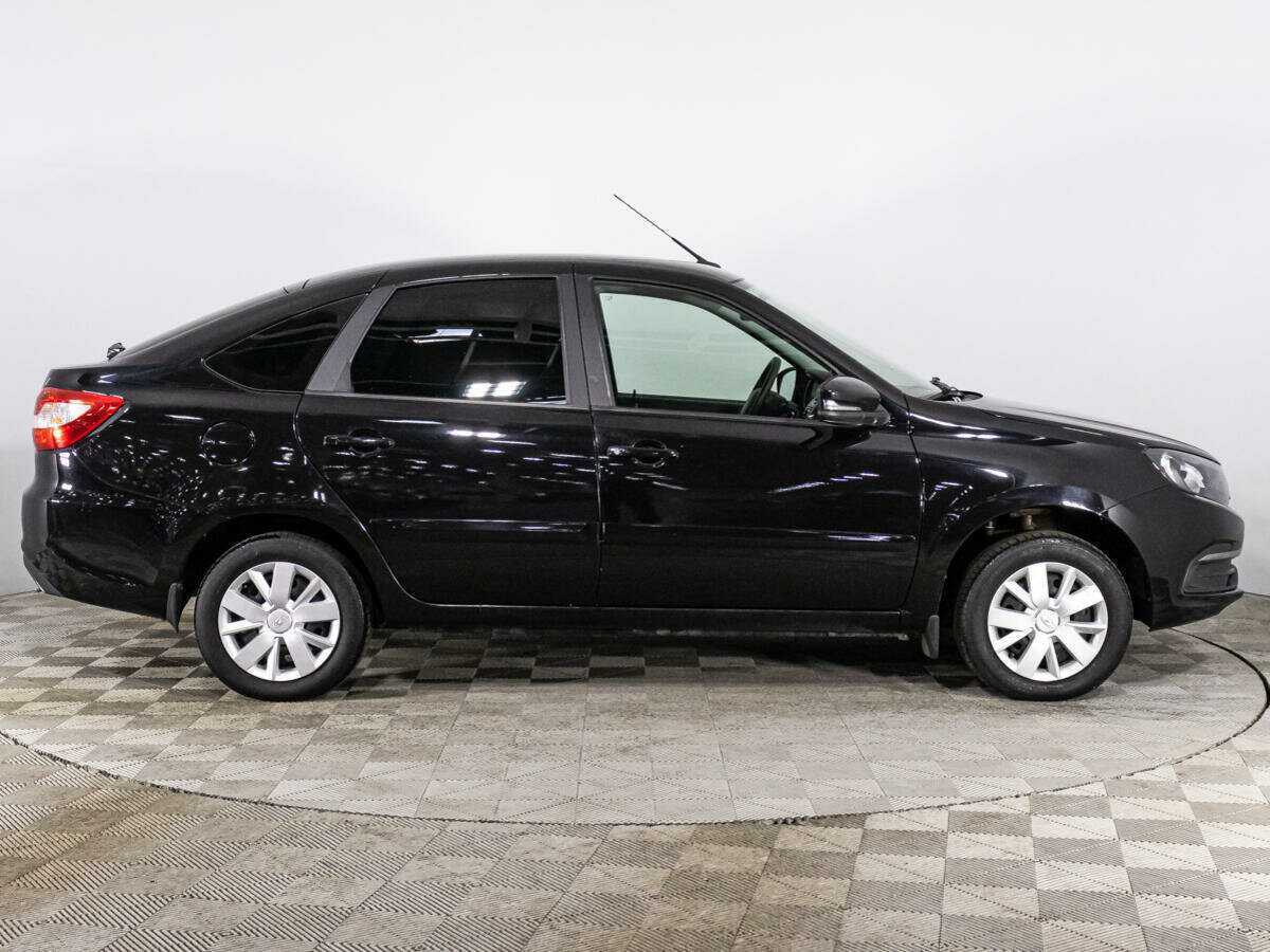 Продажа Б/У Лада (ВАЗ) Гранта. Фото: #3